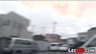 Japanese Girl Gets Seduced