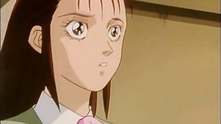 Swimsuit hentai bigboobs fucking wetpussy and swallowing cum