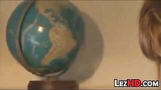 Schoolgirl Getting Punished