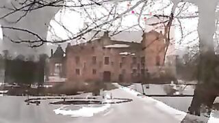 Blonde Lesbians And A Dildo