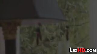 Dirty Lesbians Loving That Pussy