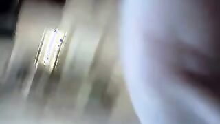 Russian Chick Masturbating