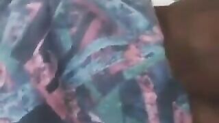 Busty Nurse Enjoying A Big Black Cock