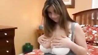 BBW With Nice Breasts