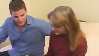 Granny Getting Fucked