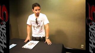 Vivacious and wild orgy