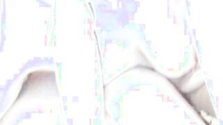 Closeup cock sucking