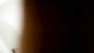 Sexy Indian Woman Teasing Her Tits