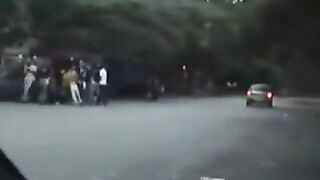 Giving Strangers Handjobs