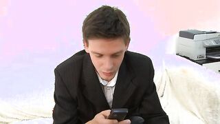 Explicit anal loving action