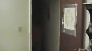 Amateur BBW Teasing Her Body