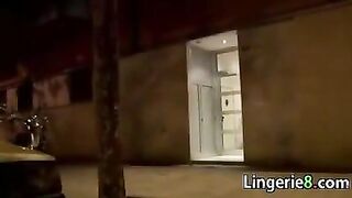 Slut Gets Her Hole Abused