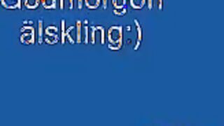 Sexy thick babe plays with her toyy on webcam pt1