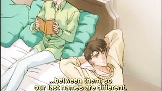 Little hentai gay twink gets tight ass fucked