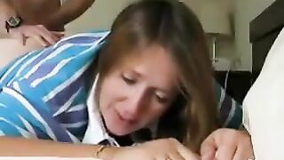 Mother Fucked In The Butt