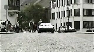 Threesome In Budapest