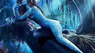 Avatar Porn 3D