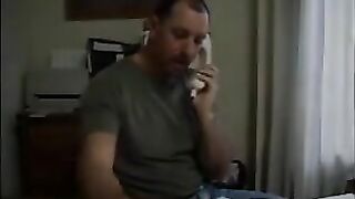 Naughty Chick Enjoying A Big Cock