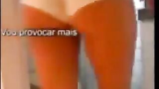 Plumber Gets A Nice Show