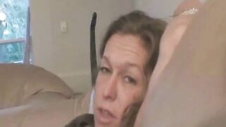 Hardened On The Street Mature Crack Whore Sucking Dick