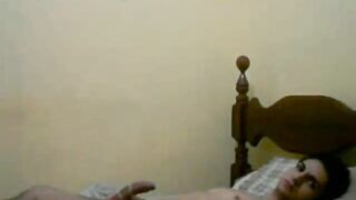 Super hot girlfriend has cowgirl and doggy style sex