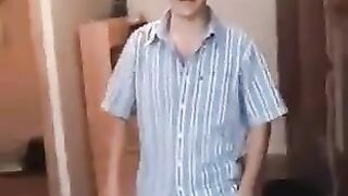 Amateur Russian Slut Getting Fucked