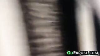 Hot Girl With Sexy Shorts