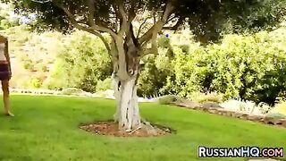 Three Russian Friends