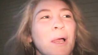 30ish year old crackhead blowjob