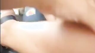 Latin Girlfriend Fingered And Fucked