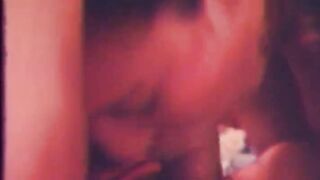 hardcore retro fucking in room