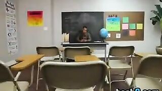 BBW Fucked By The Teacher