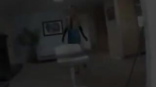 Blonde Femdom Gets Fucked