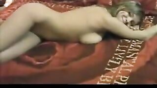 Busty Blonde Russian