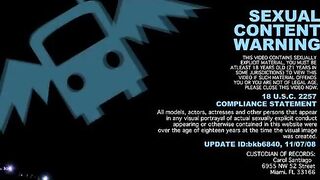 Lusty and wild fingering