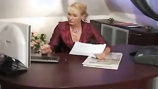 Mature Russian In Lingerie