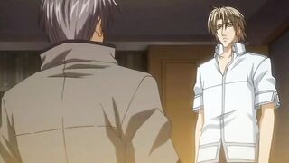 Handsome hentai gay twink hot asshole fucked