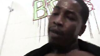 Erika Devine pinkest pussy blackest cock