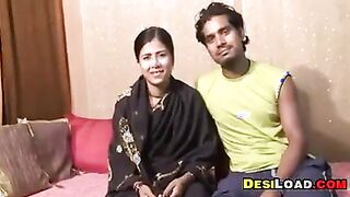 Indian MILF Creampied