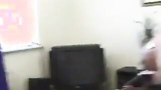 Indian Chick Gets A Facial