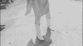 Street Fighter Chun li Cosplay blowjob