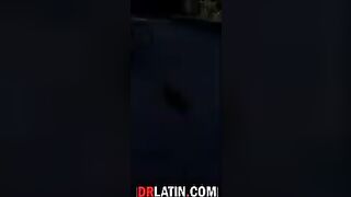 Nerdy Latina With A Great Body