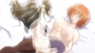 Horny futagirl riding hot a juicy pussy