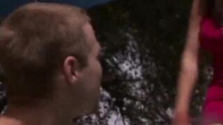 Shaped blonde mom licked and fucked by his stepson huge cock