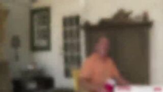 Hot College teens having sweet ass house and shaking booty contest