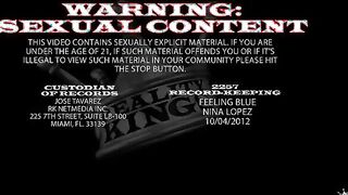 Sensational anal spooning