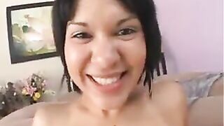 Sweet Latina With A Great Body