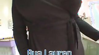 Busty Latin Bitch Getting Nailed