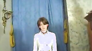 Sweet Teen Gets Her Ass Whipped