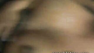 Deseree Lopez latina extreme gagging